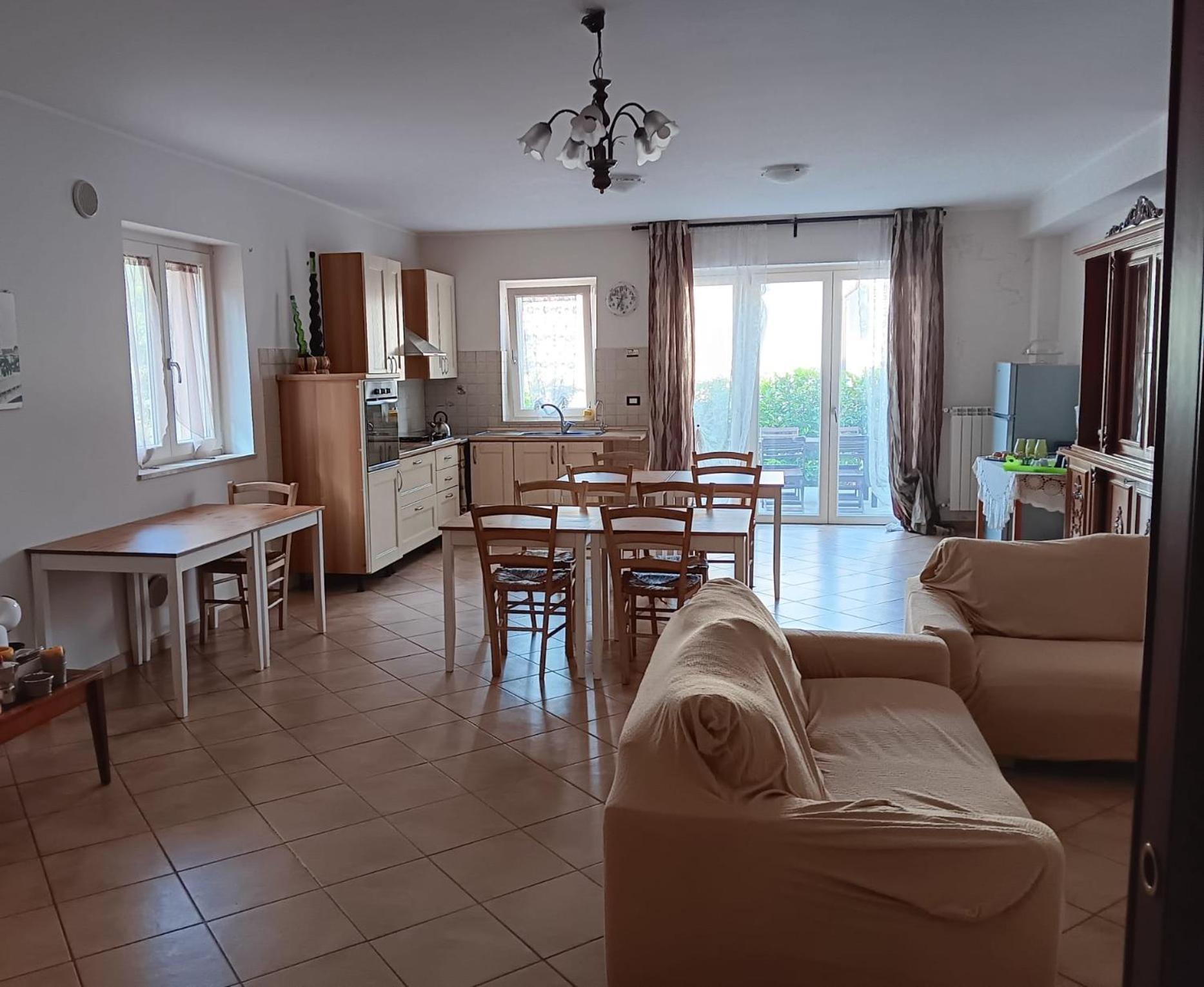 Villa Andrea B&B San Silvestro  Esterno foto