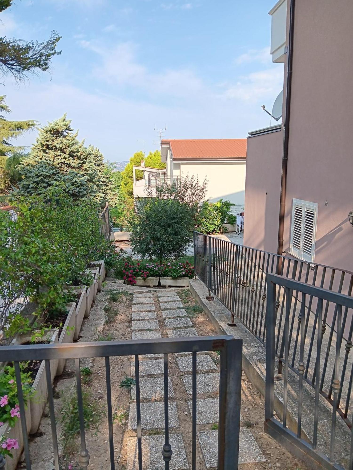 Villa Andrea B&B San Silvestro  Esterno foto